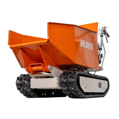 LIMIT Zmotoryzowana frezarka gąsienicowa RTS7000