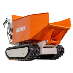 RURIS LIMIT motorový pásový fúrik RTS7000