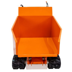 RURIS LIMIT motorový pásový fúrik RTS7000