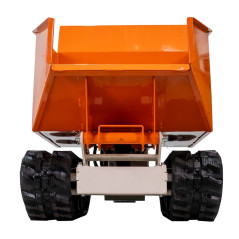 LIMIT Zmotoryzowana frezarka gąsienicowa RTS7000