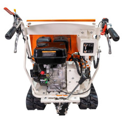 RURIS LIMIT motorový pásový fúrik RTS7000