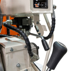 RURIS LIMIT motorový pásový fúrik RTS7000