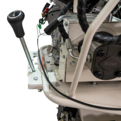 LIMIT Zmotoryzowana frezarka gąsienicowa RTS7000