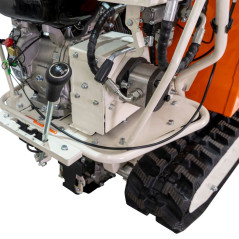 LIMIT Zmotoryzowana frezarka gąsienicowa RTS7000