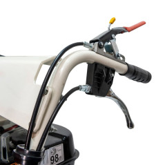 RURIS LIMIT motorový pásový fúrik RTS7000