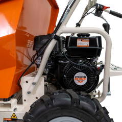 RURIS LIMIT motorvý fúrik RTS6000