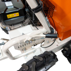 LIMIT Taczka silnikowa RTS6000