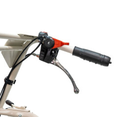 RURIS LIMIT motorvý fúrik RTS6000