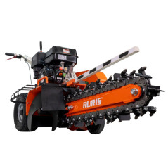 LIMIT Glebogryzarka RTH600