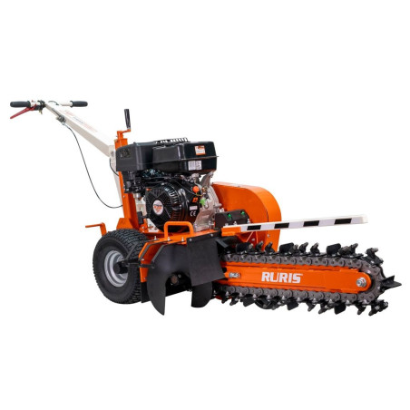 LIMIT Glebogryzarka RTH600