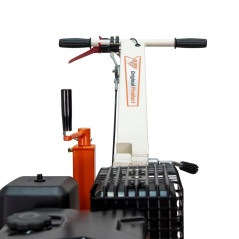 LIMIT Glebogryzarka RTH600