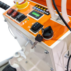 LIMIT Akumulatorowa taczka RTS5000