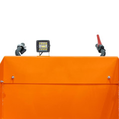 LIMIT Akumulatorowa taczka RTS5000