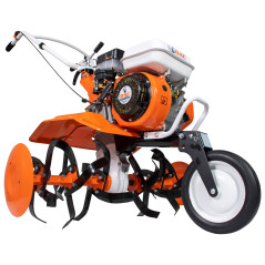 Kultywator DAC 6500K bez kół