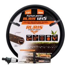 RURIS 1215PC presakovacia hadica 15m s konektormi