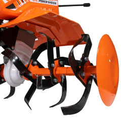 RURIS motorvý kultivátor DAC 6500K