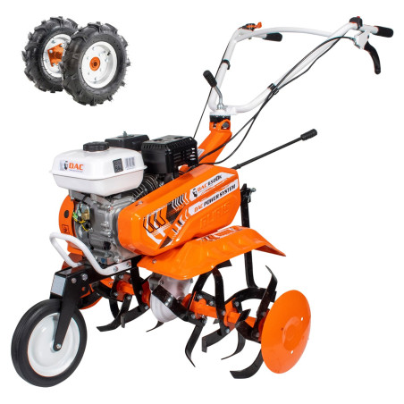 RURIS motorvý kultivátor DAC 6500K