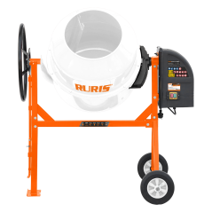 RURIS miešačka na betón BETALUX 1800X