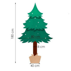 Choinka Sosna 180 cm