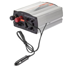 DEMA Przetwornica napięcia 12 V / 230 V 300/600 W USB