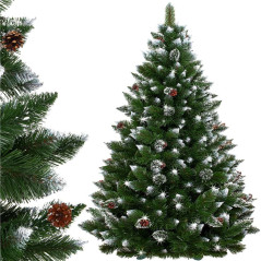 Choinka diament sosnowy 180 cm