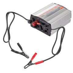 DEMA Przetwornica napięcia 12 V / 230 V 300/600 W USB