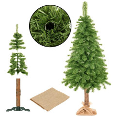 Choinka naturalna sosna na kołku 180 cm