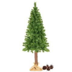 Choinka naturalna sosna na kołku 180 cm