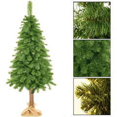 Choinka naturalna sosna na kołku 180 cm