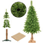 Choinka Sosna naturalna na pniu 220 cm Choinka Sosna naturalna na pniu 220 cm
