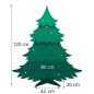 Choinka sosnowa diament 120 cm Choinka sosnowa diament 120 cm