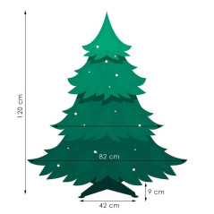 Choinka Norman jodła 120 cm