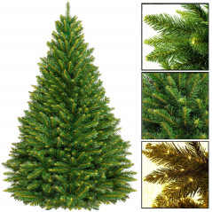 Choinka świerk skandynawski 220 cm