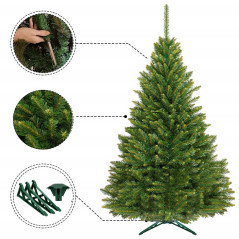 Choinka świerk skandynawski 220 cm
