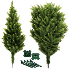 Choinka świerk skandynawski 220 cm