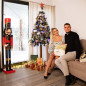 Choinka Sosna diament na zawieszce 180 cm Choinka Sosna diament na zawieszce 180 cm