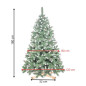 Choinka Pine Royal diamond 180 cm