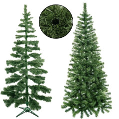 Choinka jodła zielona 220 cm