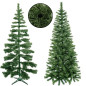Choinka jodła zielona 220 cm Choinka jodła zielona 220 cm