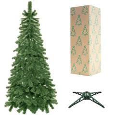 Choinka jodła zielona 220 cm