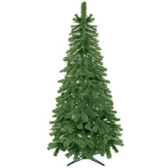 Choinka jodła zielona 220 cm
