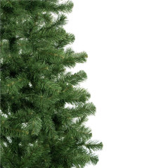 Choinka jodła zielona 220 cm