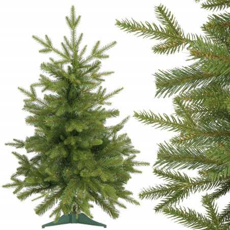 Choinka Świerk Premium naturalny 90 cm