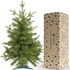 Choinka Świerk Premium naturalny 90 cm