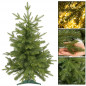 Choinka Świerk Premium naturalny 90 cm Choinka Świerk Premium naturalny 90 cm