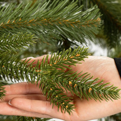 Choinka Świerk Premium naturalny 90 cm