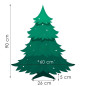 Choinka Świerk Premium naturalny 90 cm Choinka Świerk Premium naturalny 90 cm