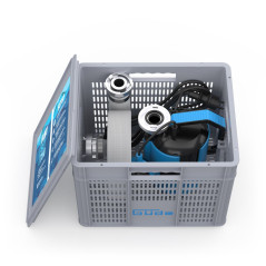 Zestaw odwadniający 750