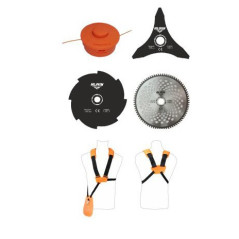 Kosa spalinowa BRAVO100