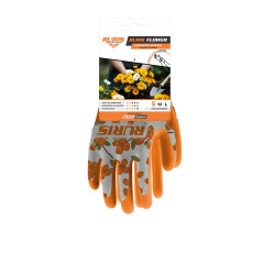 Rękawice Flower, rozmiar M